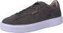 Nubikk Vince Torra LT Groen Nubuck Sneaker Green Heren - Thumbnail 4