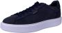 NUBIKK Lage Sneakers Heren Vince Tora Heren Maat: 47 Materiaal: Nubuck Kleur: Blauw - Thumbnail 6