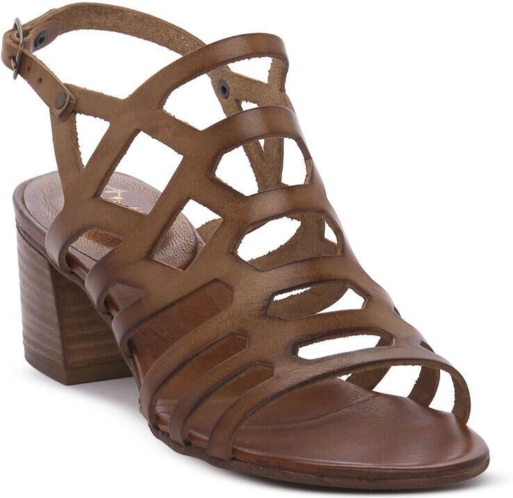 Nuova Cuoieria Sandalen met hakken BRUNO