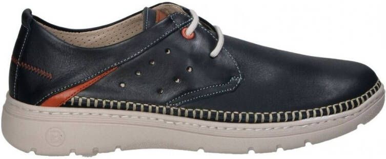 Nuper Nette Schoenen ZAPATOS BAERCHI 1080 CABALLERO MARINO