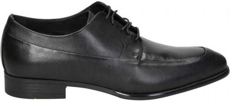 Nuper Nette Schoenen ZAPATOS BAERCHI 2450 CABALLERO NEGRO