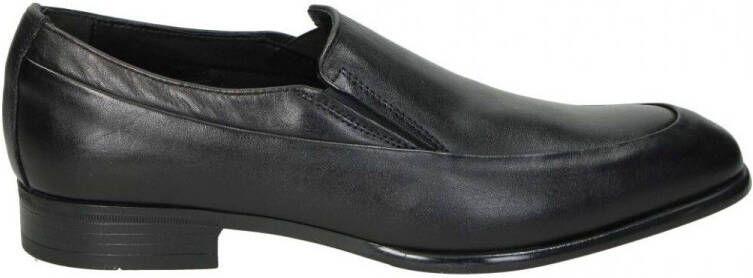 Nuper Nette Schoenen ZAPATOS BAERCHI 2451 CABALLERO NEGRO