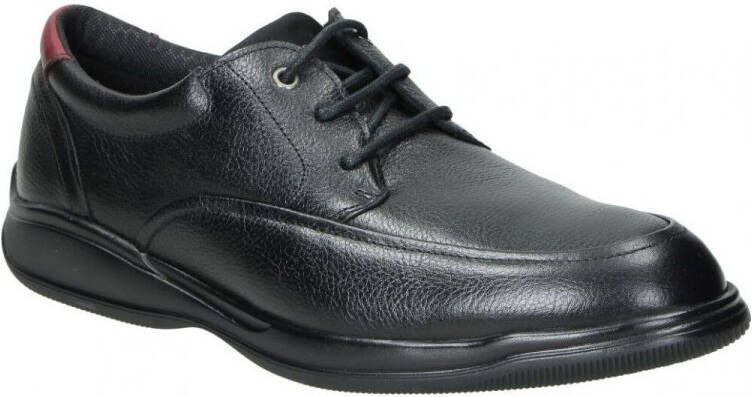 Nuper Nette Schoenen ZAPATOS BAERCHI 3010 CABALLERO NEGRO