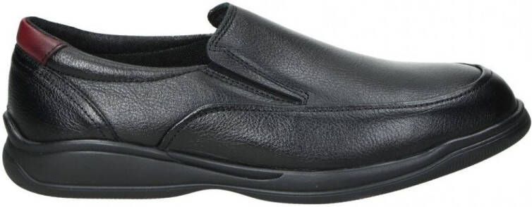 Nuper Nette Schoenen ZAPATOS BAERCHI 3011 CABALLERO NEGRO