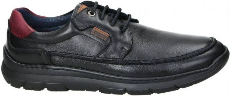 Nuper Nette Schoenen ZAPATOS BAERCHI 6130 CABALLERO NEGRO