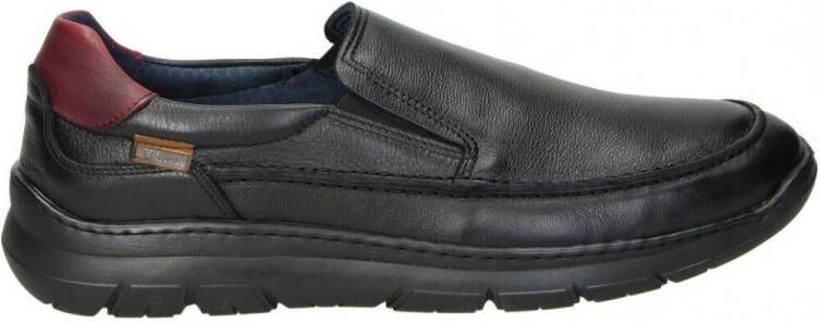 Nuper Nette Schoenen ZAPATOS BAERCHI 6131 CABALLERO NEGRO