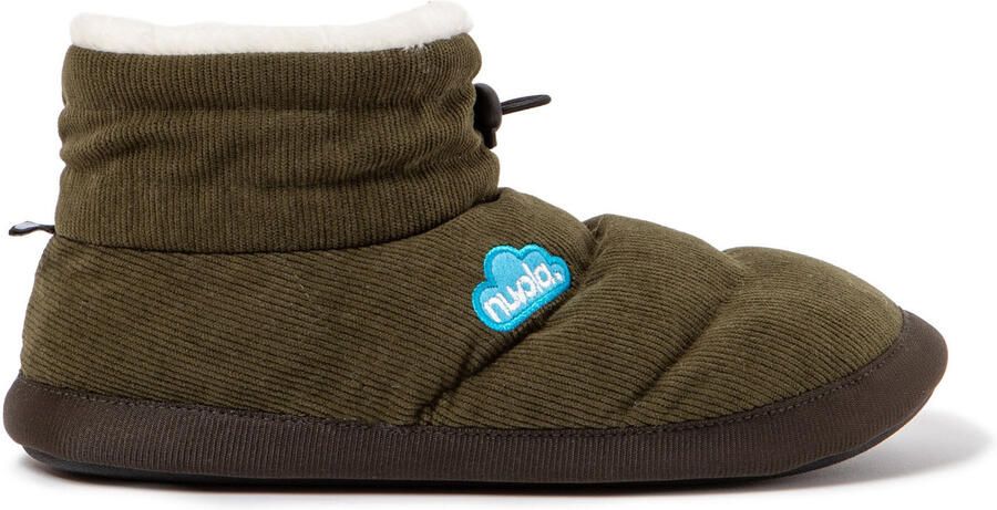 Nuvola. Nuvola Sloffen-unisex-groente