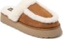 Nuvola. Nuvola Sloffen Unisex-hazelnoot - Thumbnail 2