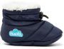 Nuvola. Nuvola-Sloffen Unisex- Donkerblauw - Thumbnail 2