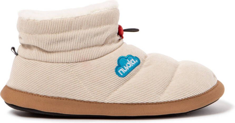 Nuvola. Pantoffels Boot Home Cordy