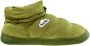 Nuvola. Nuvola-Sloffen Unisex- Militair groen - Thumbnail 2