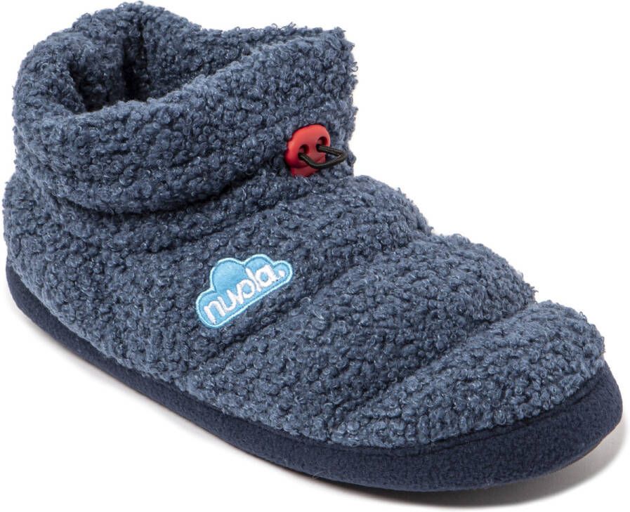 Nuvola. Nuvola Sloffen-vrouw-marineblauw