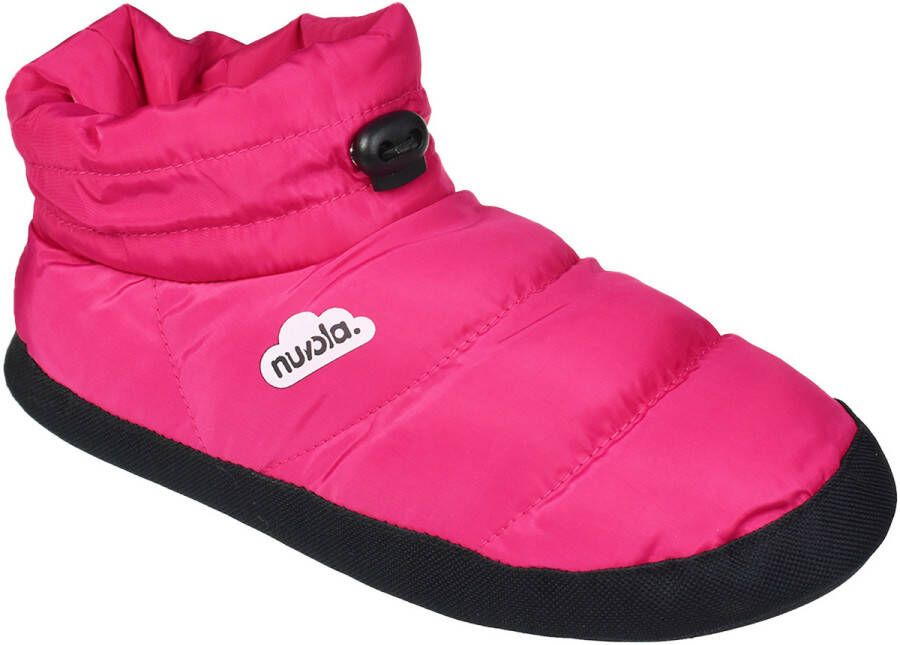 Nuvola. Pantoffels Boot Home Suela de Goma