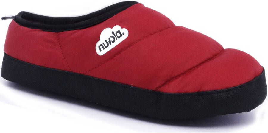 Nuvola. Pantoffels Classic Suela de Goma