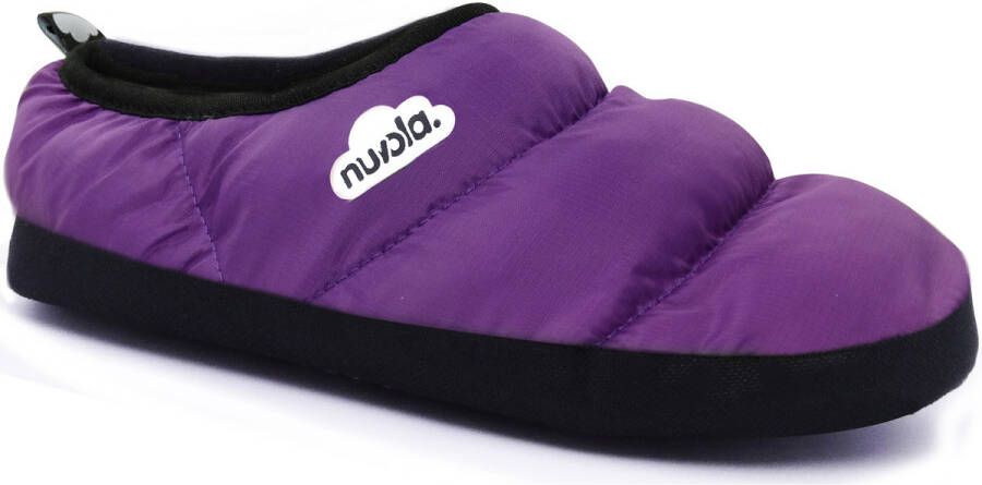 Nuvola. Pantoffels Classic Suela de Goma