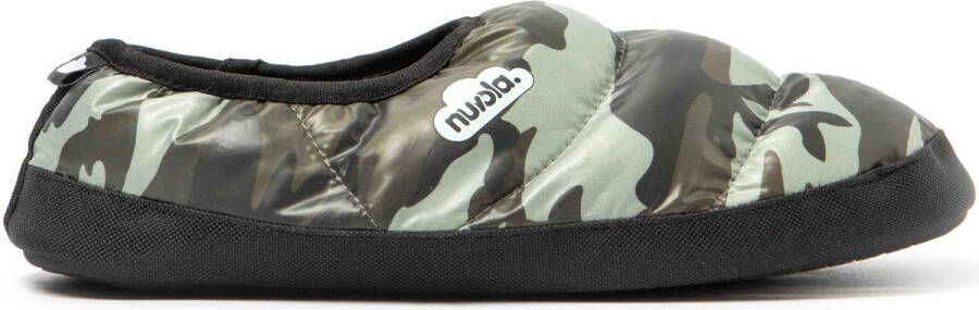 Nuvola. Pantoffels Classic New Camouflage