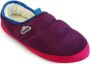 Nuvola. Nuvola- Sloffen Unisex- Paars - Thumbnail 3