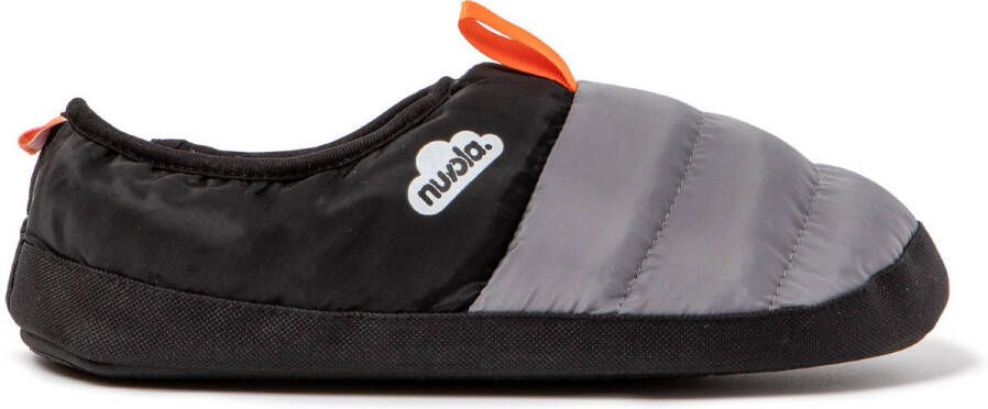 Nuvola. Nuvola Sloffen-unisex-zwart