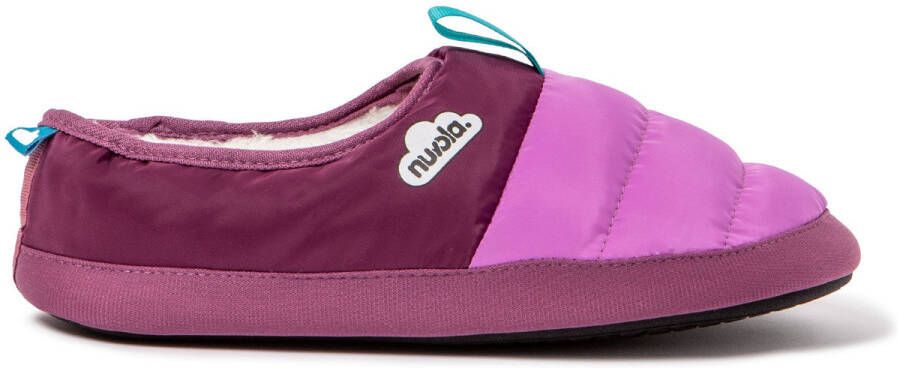 Nuvola. Nuvola Sloffen-unisex-lila