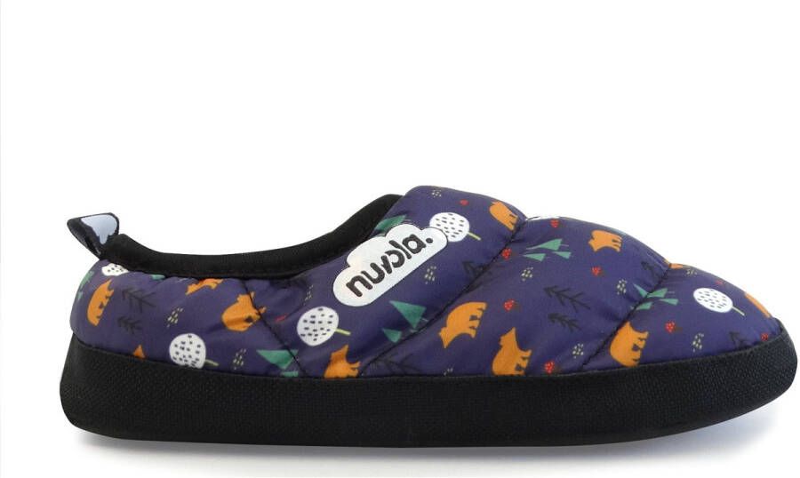 Nuvola. Pantoffels Printed 20 Teddy