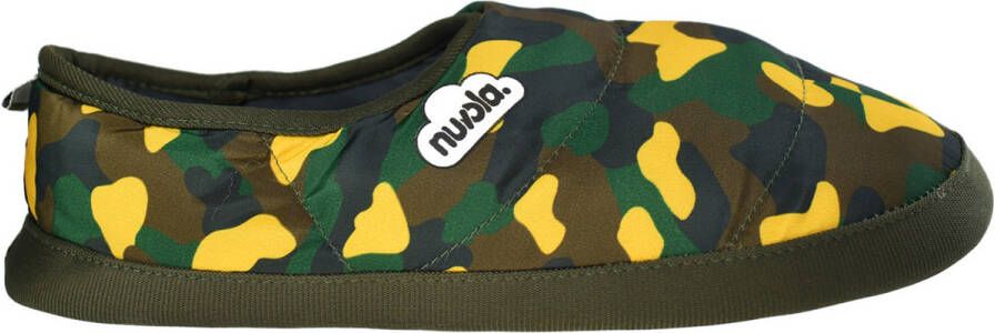 Nuvola. Pantoffels Printed 21 Camuffare