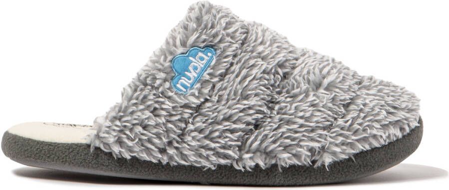 Nuvola. Pantoffels Zueco Cloud Polar