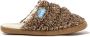 Nuvola. Nuvola- Sloffen Unisex- Bruin - Thumbnail 2