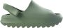Nuvola. Nuvola- slippers Kinderen- Groente - Thumbnail 2
