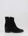 Obi Shoes Enkellaarzen 22020 - Zwart