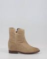 Obi Shoes Enkellaarzen 22020 - Beige