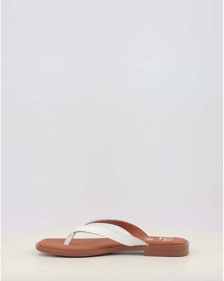 Obi Shoes Platte sandalen 5827