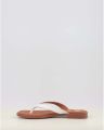 Obi Shoes Platte sandalen 5827 - Wit