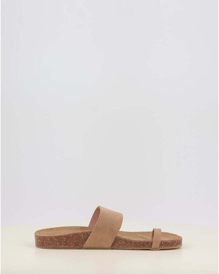 Obi Shoes Platte sandalen KYOTO