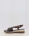 Obi Shoes Sandalen 6045 - Zwart