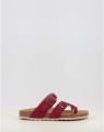 Obi Shoes Sandalen DALMA - Bordeau