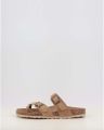 Obi Shoes Sandalen DALMA - Bruin