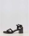 Obi Shoes Sandalen met hakken 5909 - Zwart