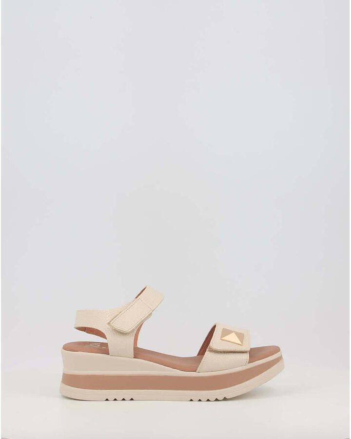 Obi Shoes Sandalen met sleehak 5972