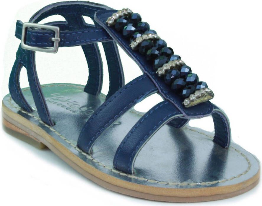 Oca Loca Sandalen STRASS