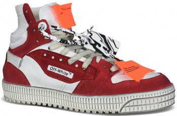 Off-White Hoge Sneakers Off White