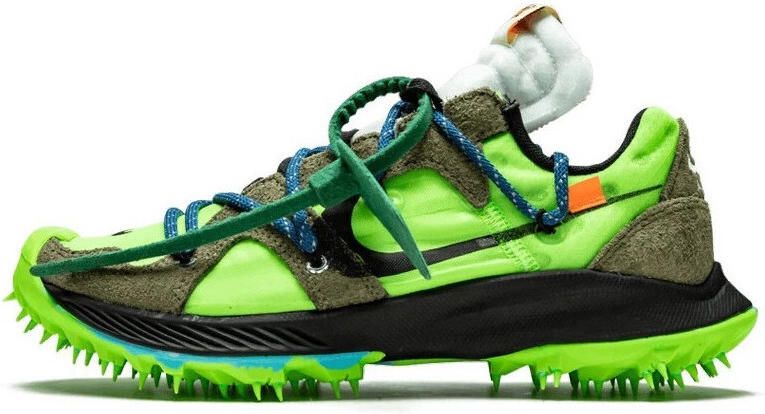 Off-White Sneakers Zoom Terra Kiger 5 Volt