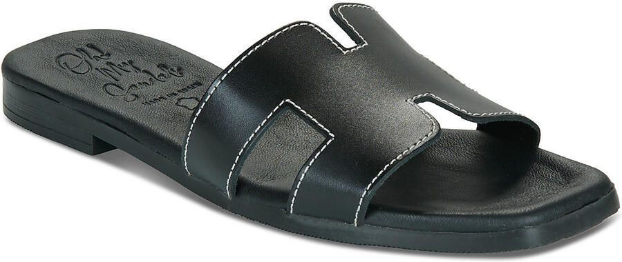 Oh My Sandals Platte sandalen 5810