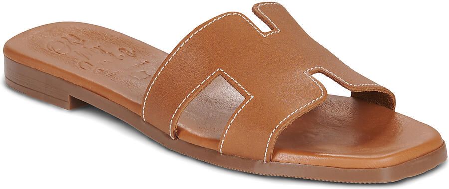 Oh My Sandals Platte sandalen 5810