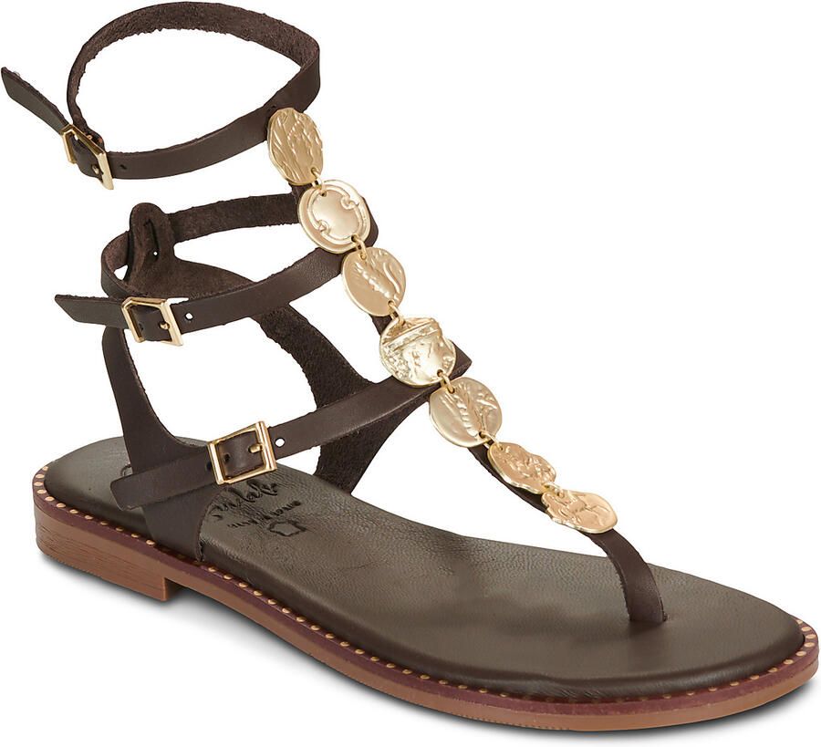 Oh My Sandals Platte sandalen 5843