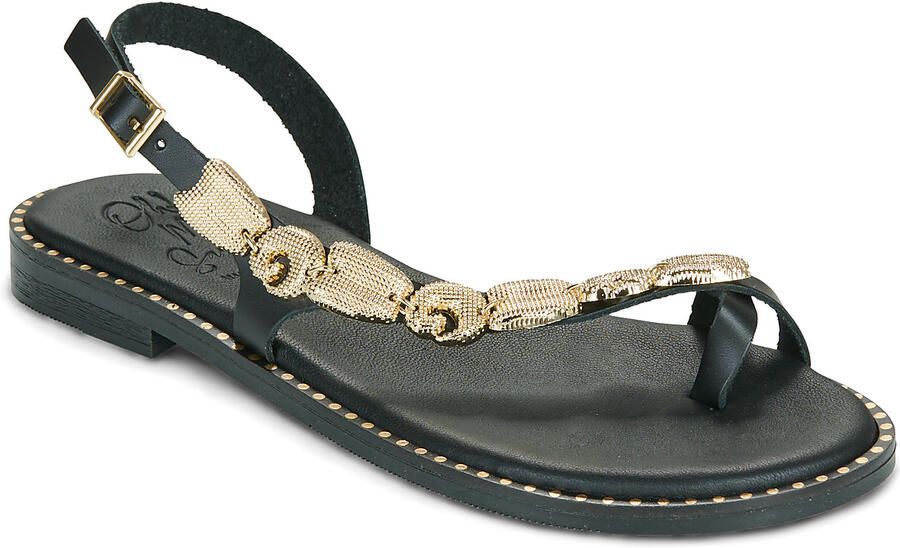 Oh My Sandals Platte sandalen 5844