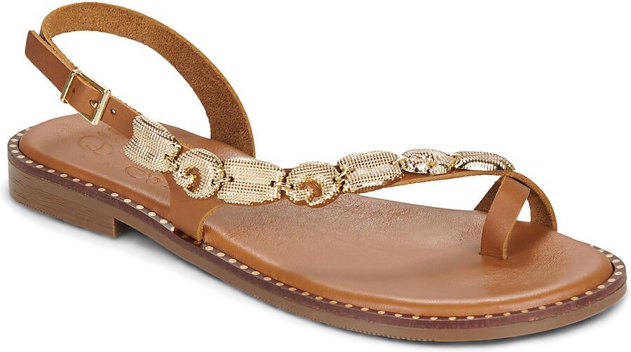 Oh My Sandals Platte sandalen 5844