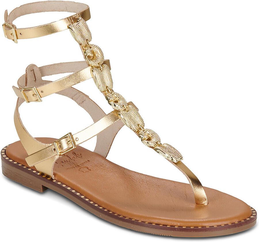 Oh My Sandals Platte sandalen 5845