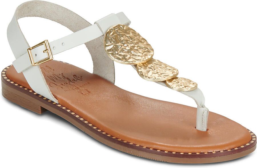 Oh My Sandals Platte sandalen 5848