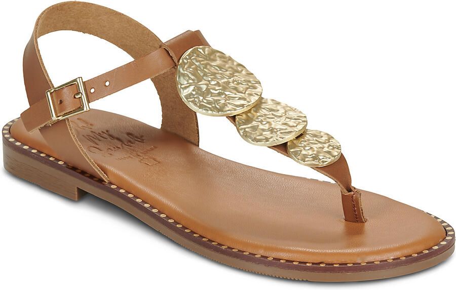 Oh My Sandals Platte sandalen 5848