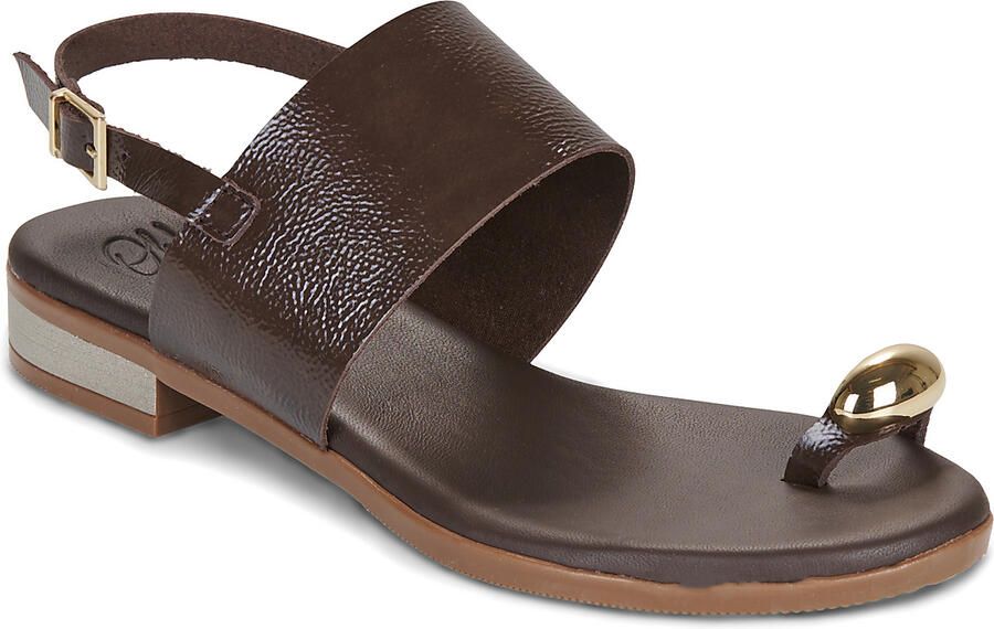 Oh My Sandals Platte sandalen 5862